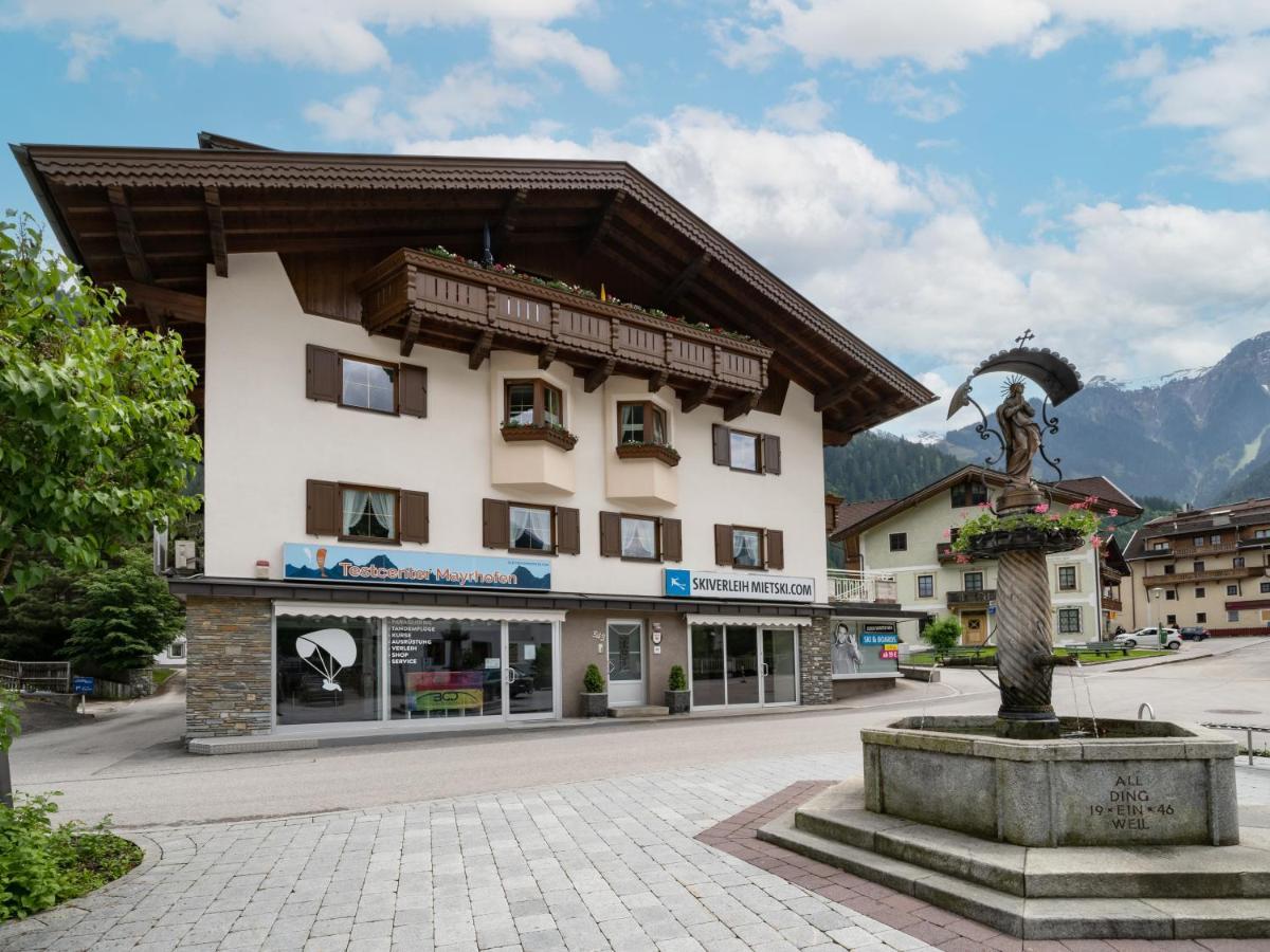 マイヤーホーフェンHaus Eberharterアパートメント エクステリア 写真
